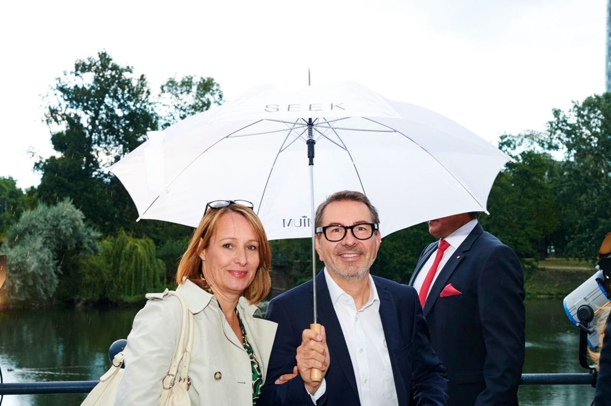 schuhkurier AWARD 2015 im K21 in Düsseldorf