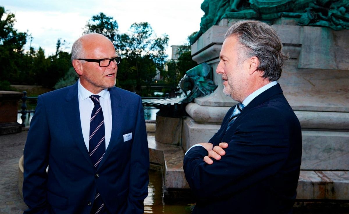 schuhkurier AWARD 2015 im K21 in Düsseldorf