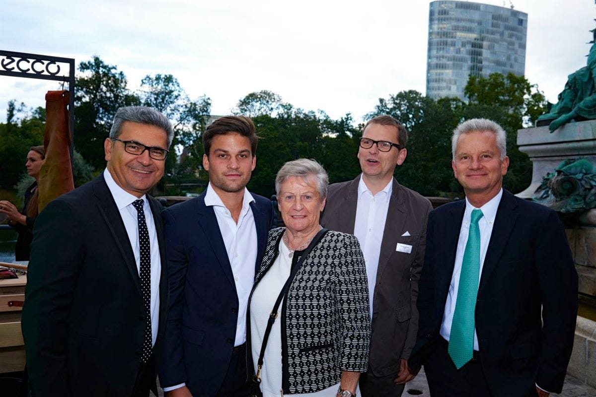 schuhkurier AWARD 2015 im K21 in Düsseldorf