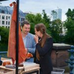 schuhkurier AWARD 2015 im K21 in Düsseldorf