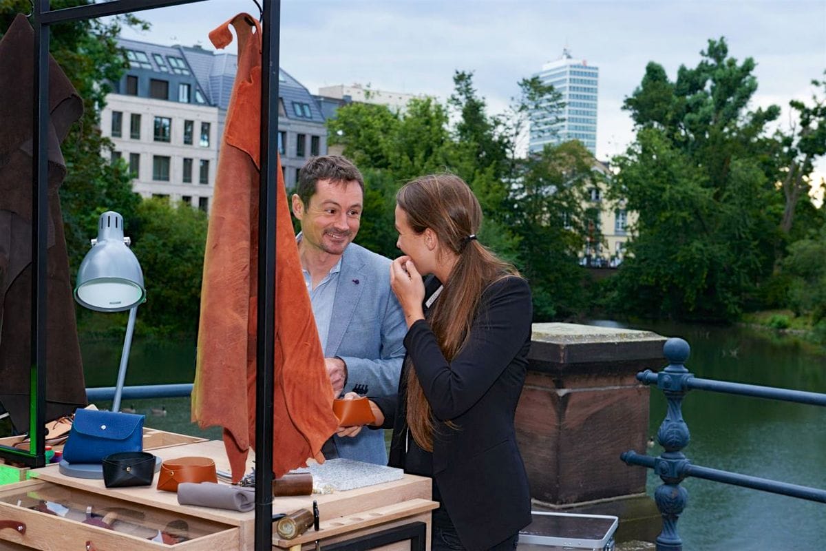 schuhkurier AWARD 2015 im K21 in Düsseldorf