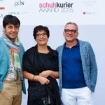 schuhkurier AWARD 2015 im K21 in Düsseldorf