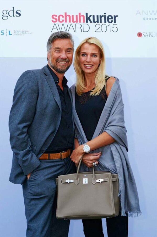 schuhkurier AWARD 2015 im K21 in Düsseldorf