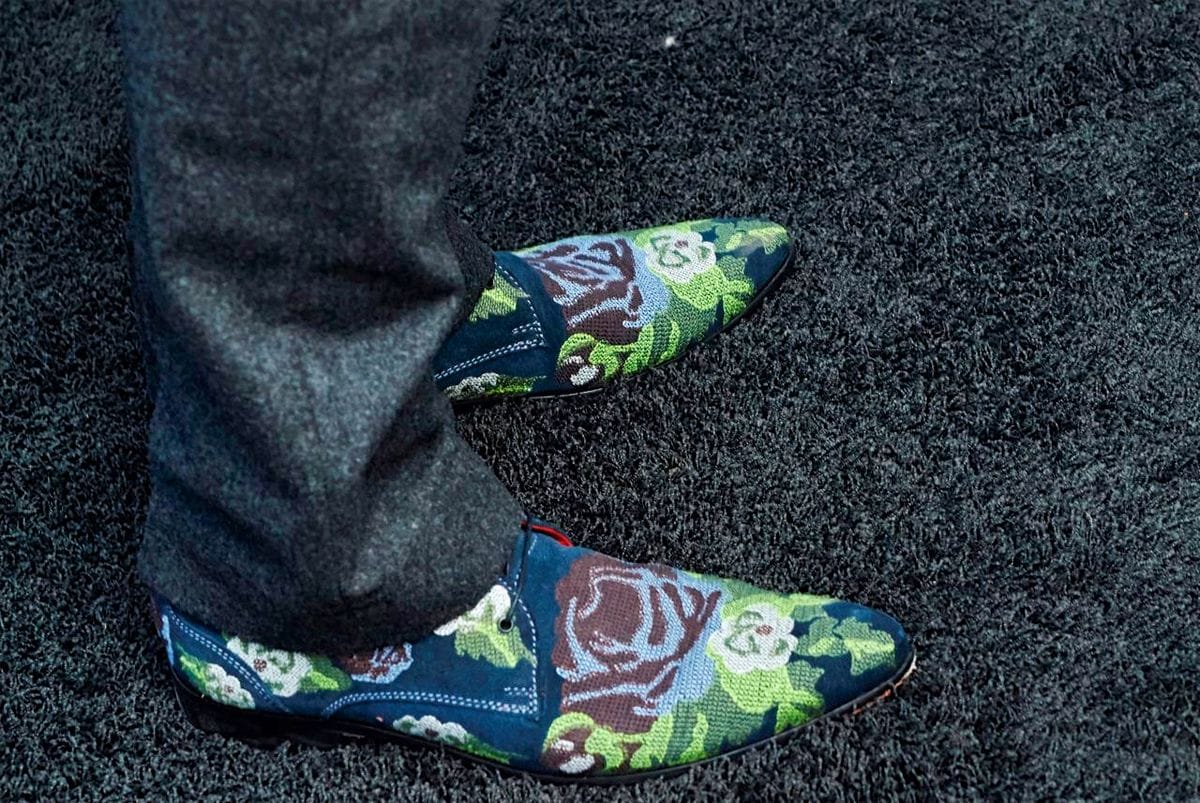 schuhkurier AWARD 2015 im K21 in Düsseldorf