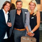 schuhkurier AWARD 2015 im K21 in Düsseldorf