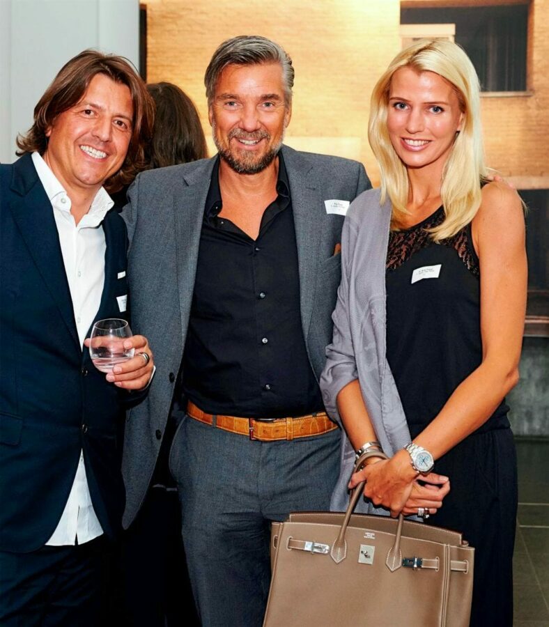 schuhkurier AWARD 2015 im K21 in Düsseldorf