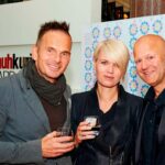 schuhkurier AWARD 2015 im K21 in Düsseldorf
