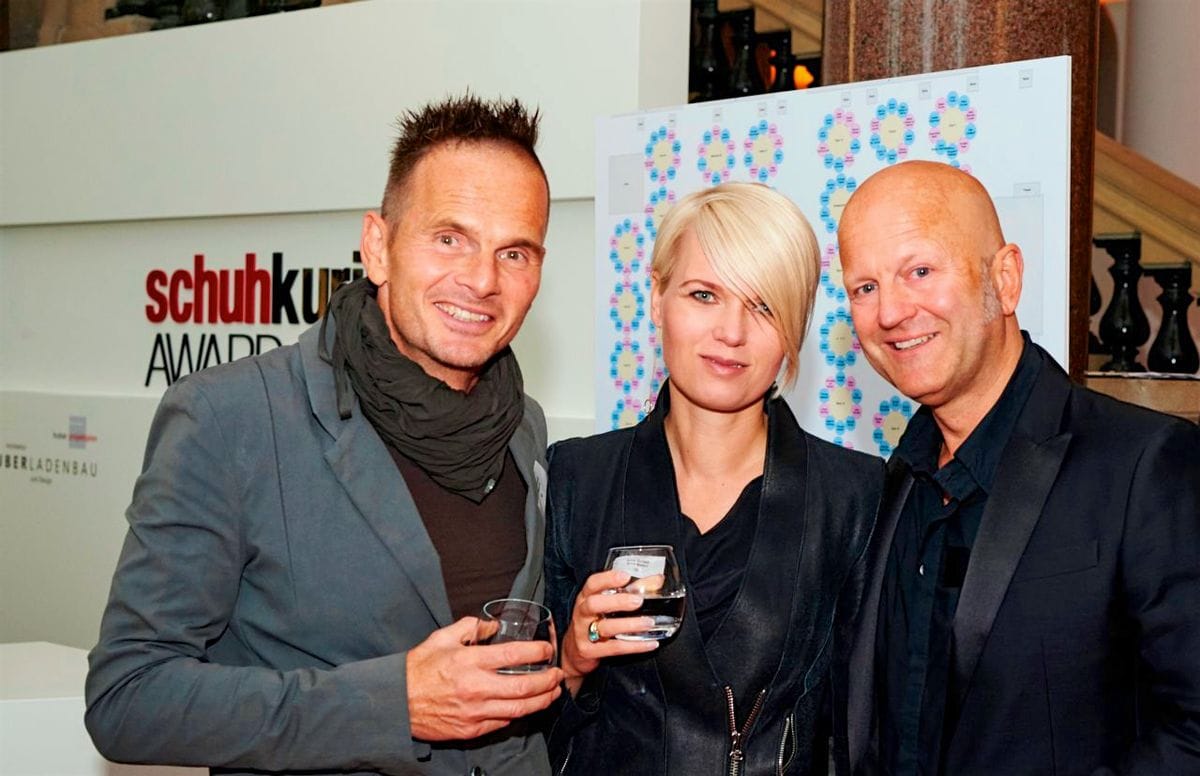 schuhkurier AWARD 2015 im K21 in Düsseldorf