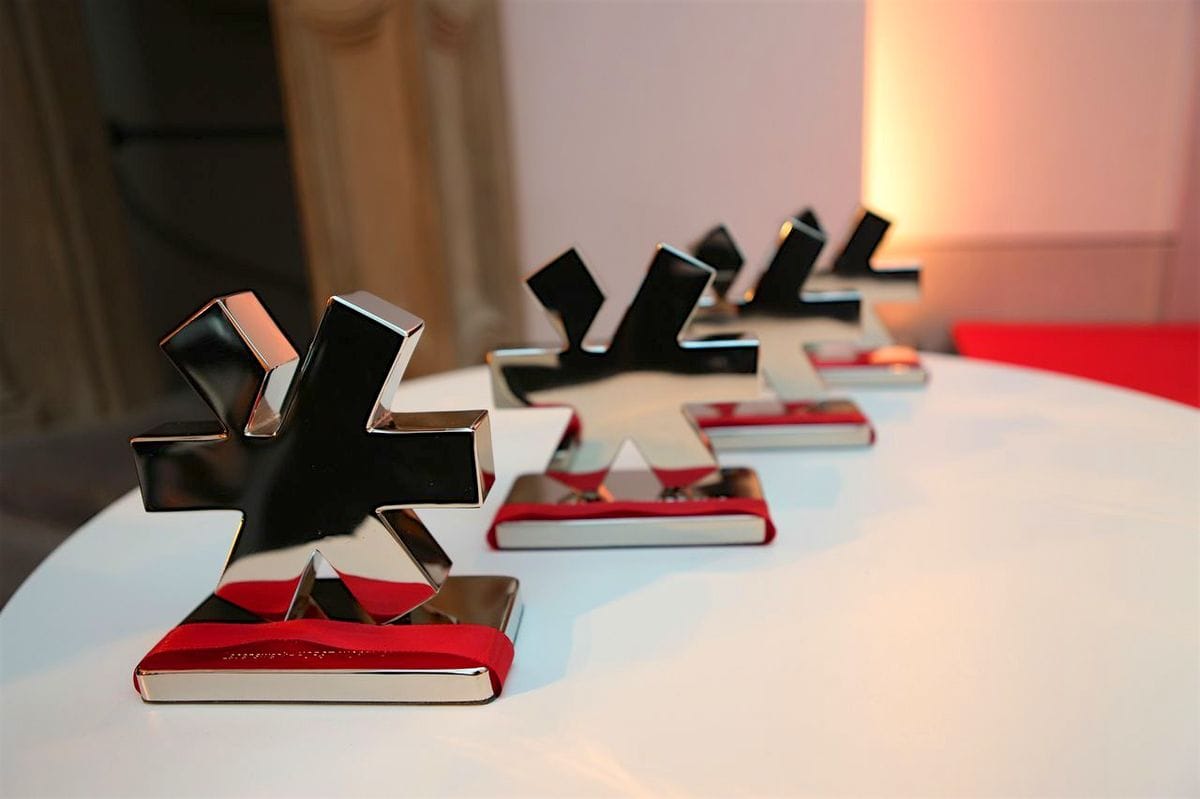 schuhkurier AWARD 2015 im K21 in Düsseldorf