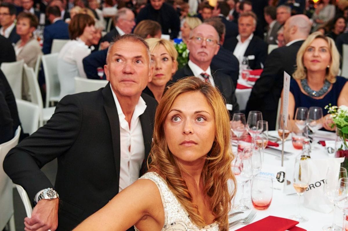 schuhkurier AWARD 2015 im K21 in Düsseldorf