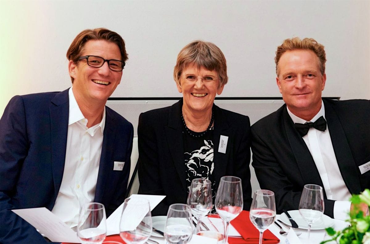 schuhkurier AWARD 2015 im K21 in Düsseldorf