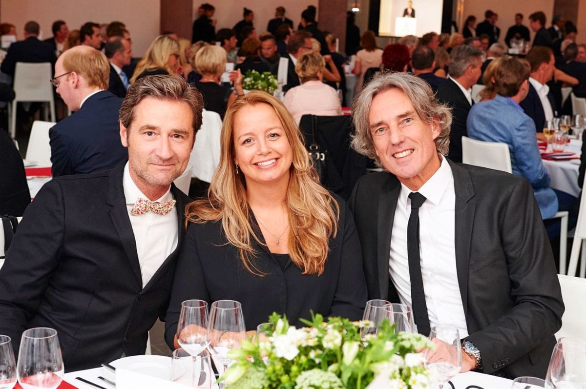 schuhkurier AWARD 2015 im K21 in Düsseldorf