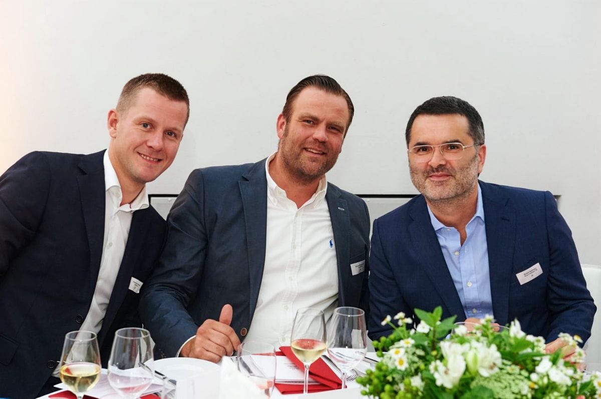 schuhkurier AWARD 2015 im K21 in Düsseldorf