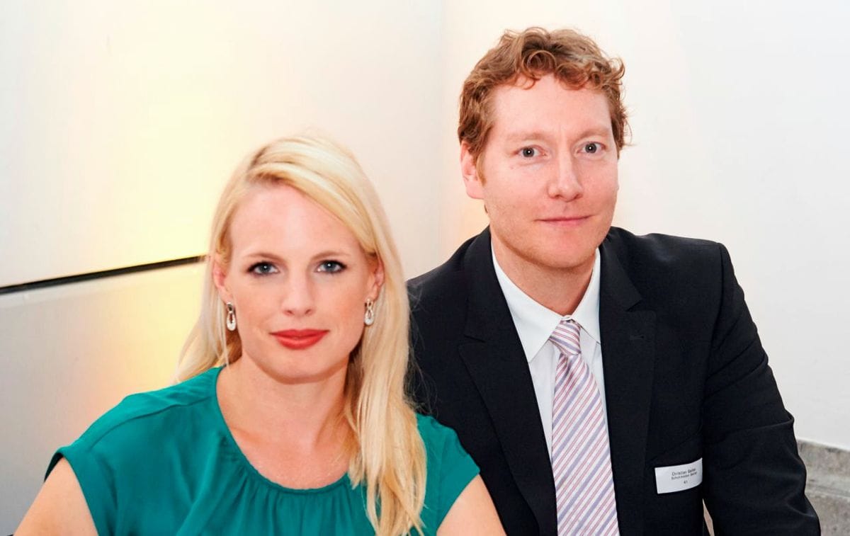 schuhkurier AWARD 2015 im K21 in Düsseldorf