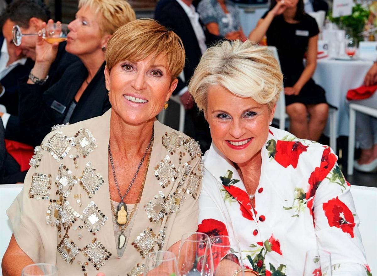 schuhkurier AWARD 2015 im K21 in Düsseldorf