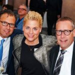 schuhkurier AWARD 2015 im K21 in Düsseldorf