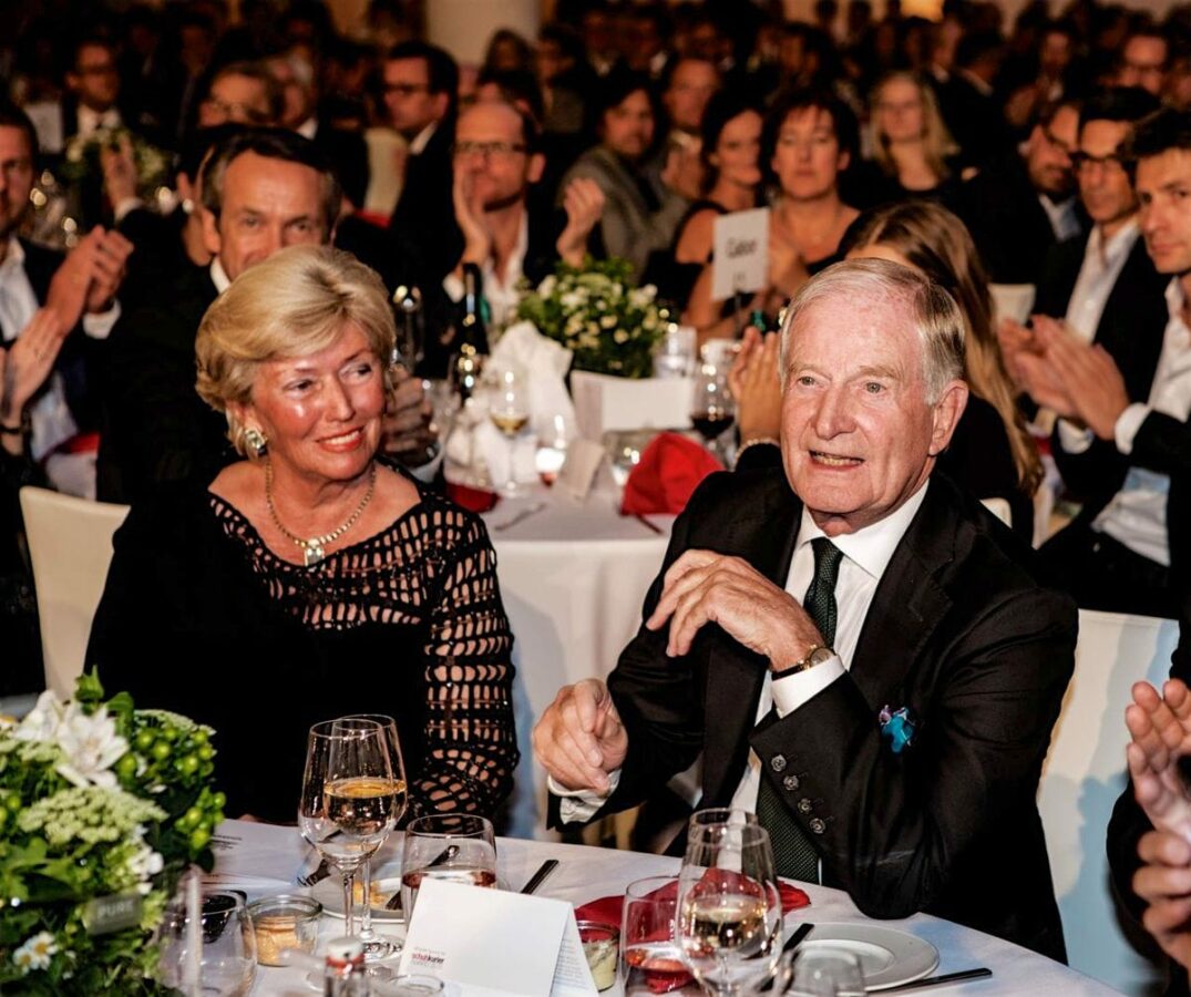 schuhkurier AWARD 2015 im K21 in Düsseldorf