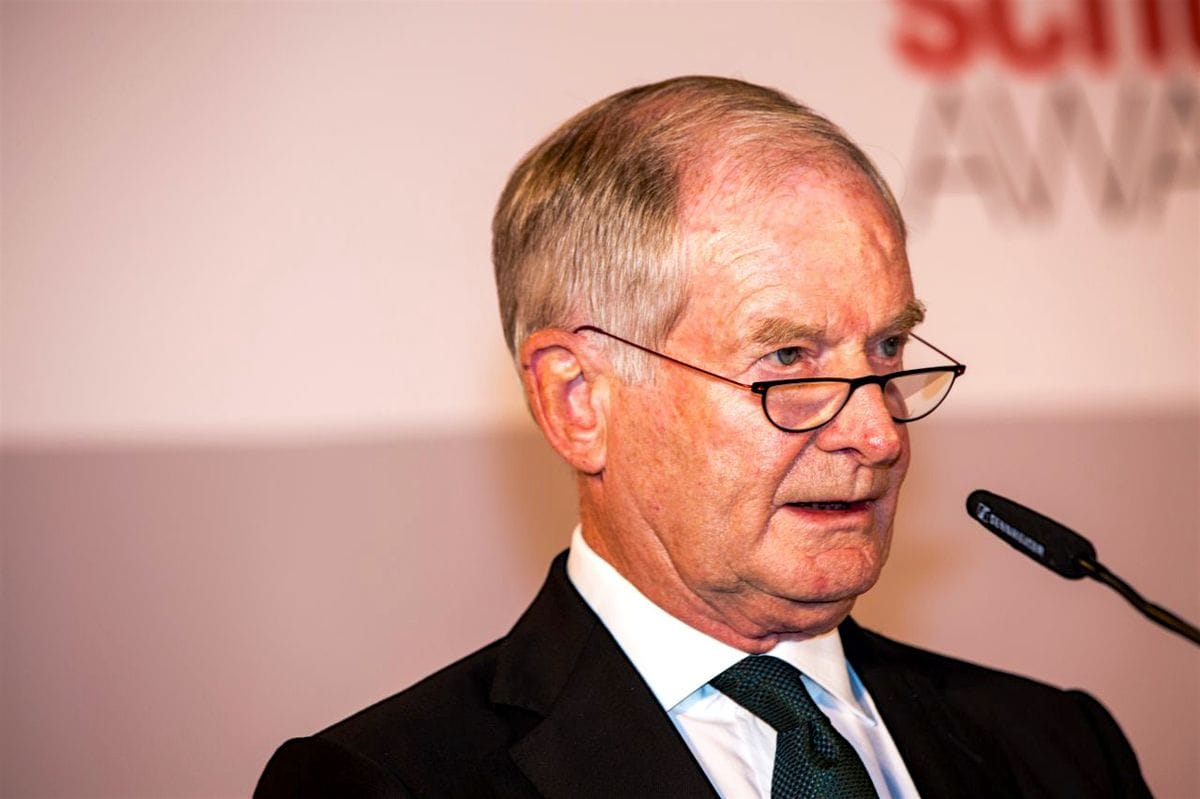 schuhkurier AWARD 2015 im K21 in Düsseldorf