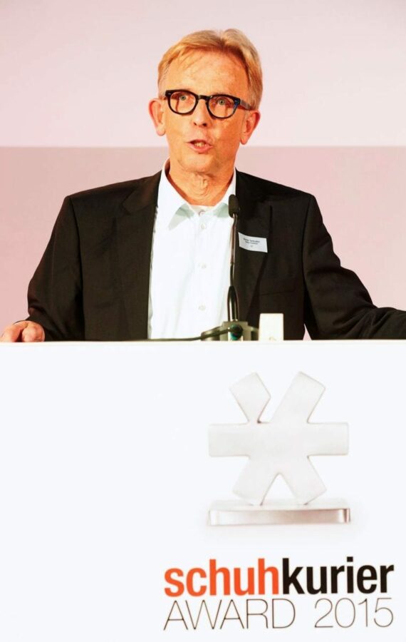schuhkurier AWARD 2015 im K21 in Düsseldorf