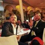 schuhkurier AWARD 2015 im K21 in Düsseldorf