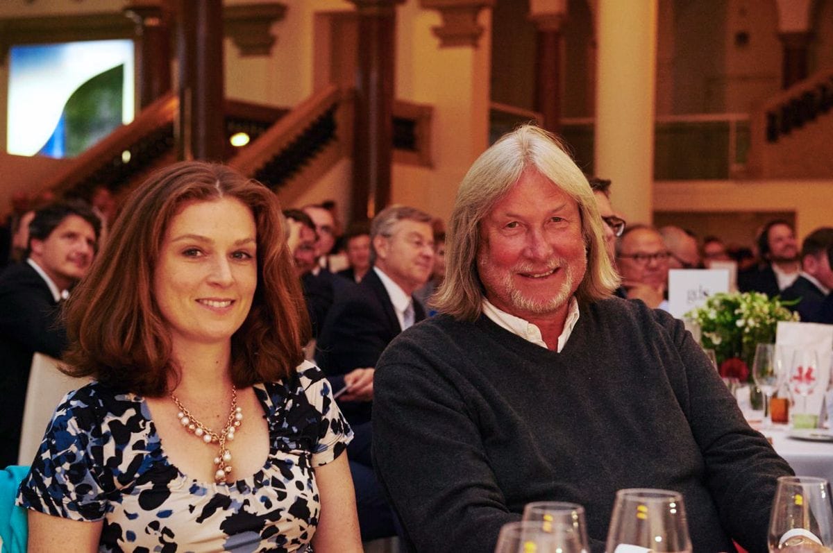 schuhkurier AWARD 2015 im K21 in Düsseldorf