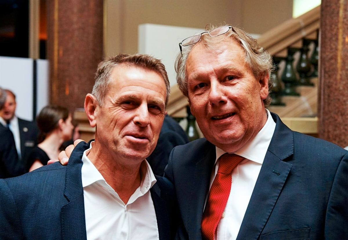 schuhkurier AWARD 2015 im K21 in Düsseldorf