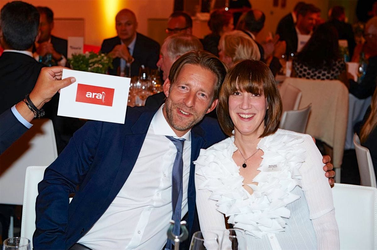 schuhkurier AWARD 2015 im K21 in Düsseldorf