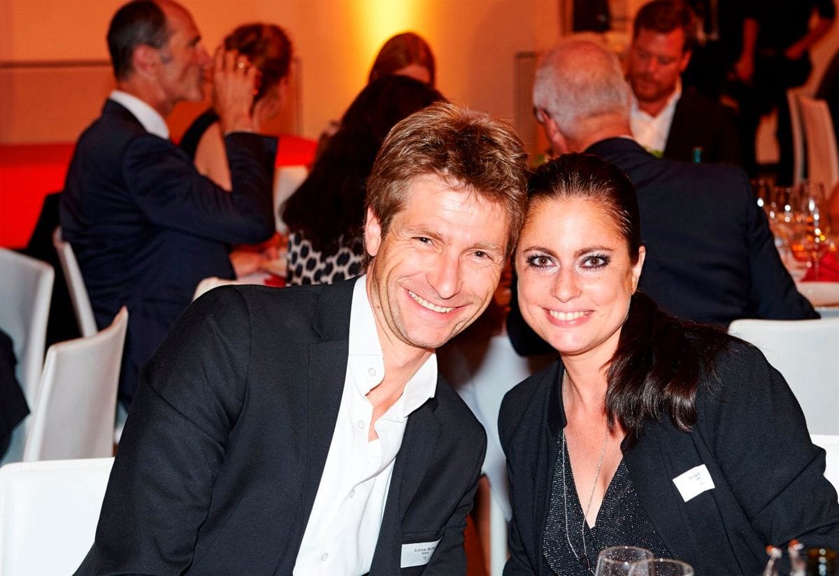 schuhkurier AWARD 2015 im K21 in Düsseldorf