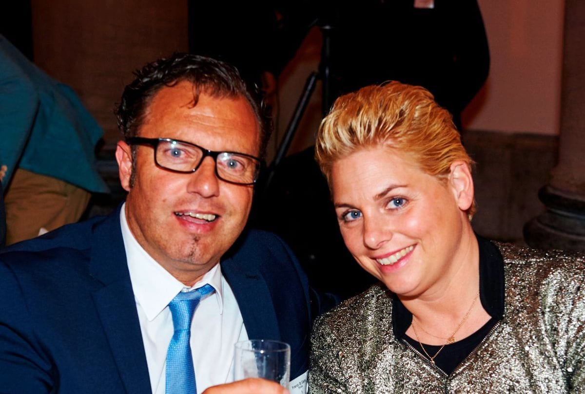 schuhkurier AWARD 2015 im K21 in Düsseldorf