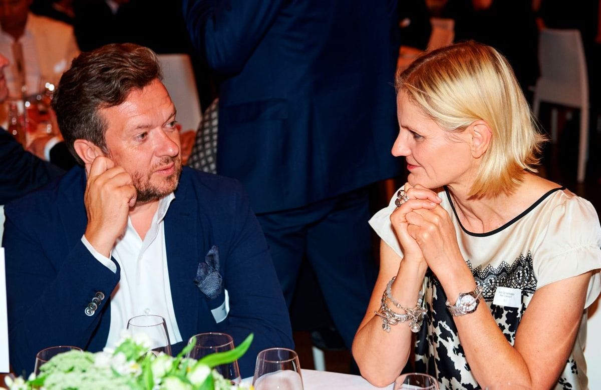 schuhkurier AWARD 2015 im K21 in Düsseldorf