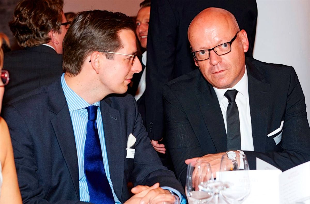 schuhkurier AWARD 2015 im K21 in Düsseldorf