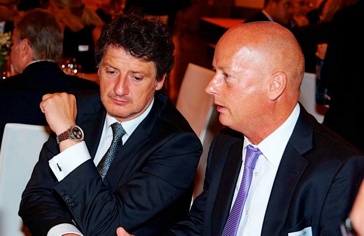 schuhkurier AWARD 2015 im K21 in Düsseldorf