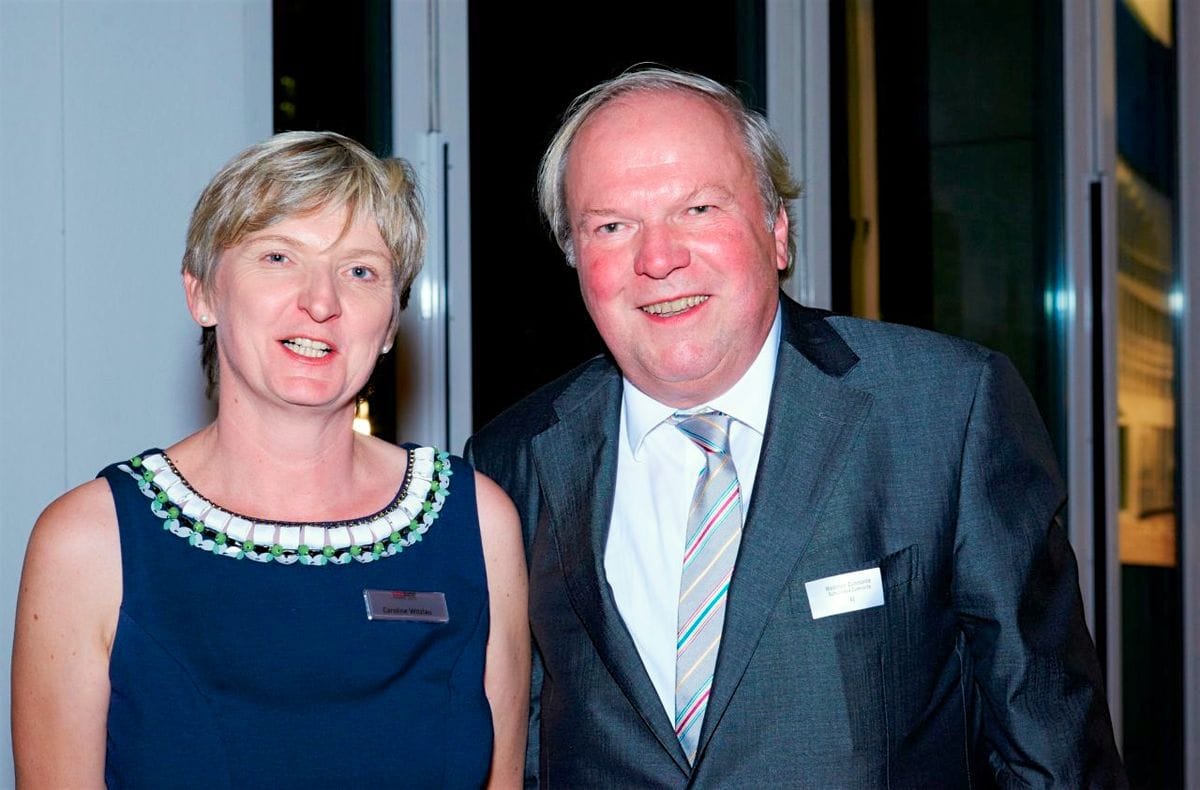 schuhkurier AWARD 2015 im K21 in Düsseldorf