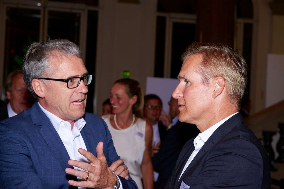 schuhkurier AWARD 2015 im K21 in Düsseldorf