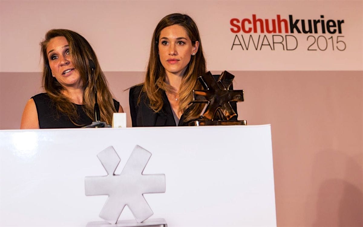 schuhkurier AWARD 2015 im K21 in Düsseldorf