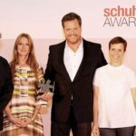 schuhkurier AWARD 2015 im K21 in Düsseldorf