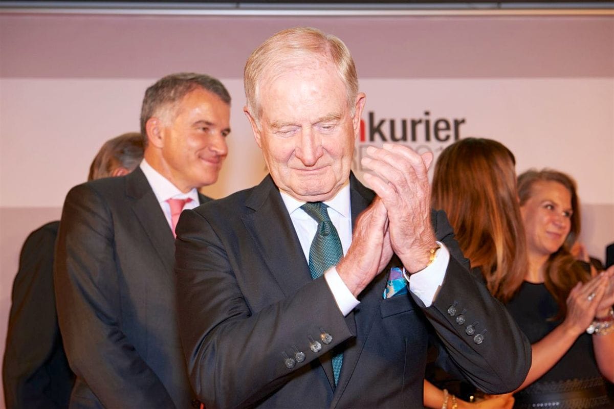schuhkurier AWARD 2015 im K21 in Düsseldorf