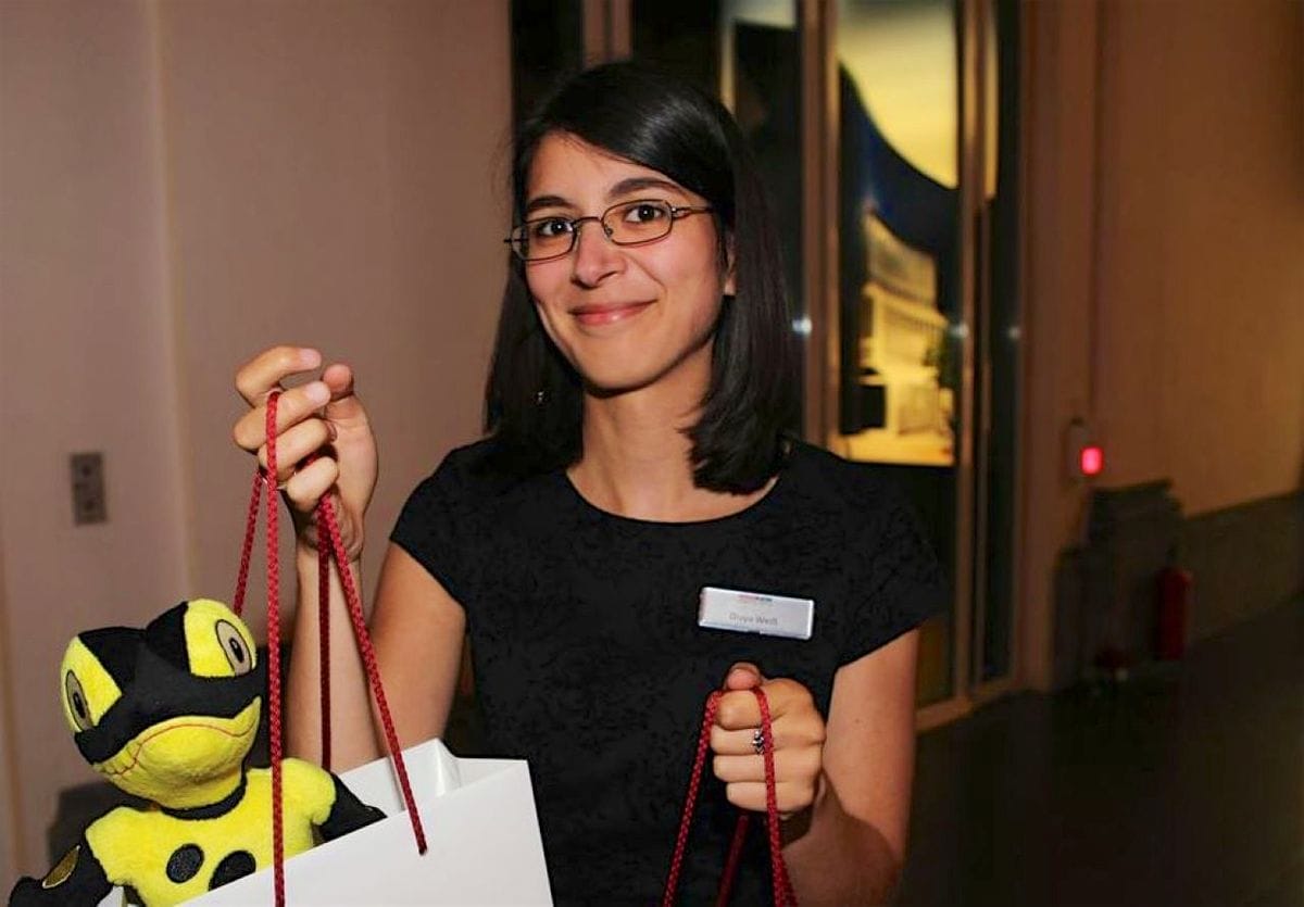 schuhkurier AWARD 2015 im K21 in Düsseldorf
