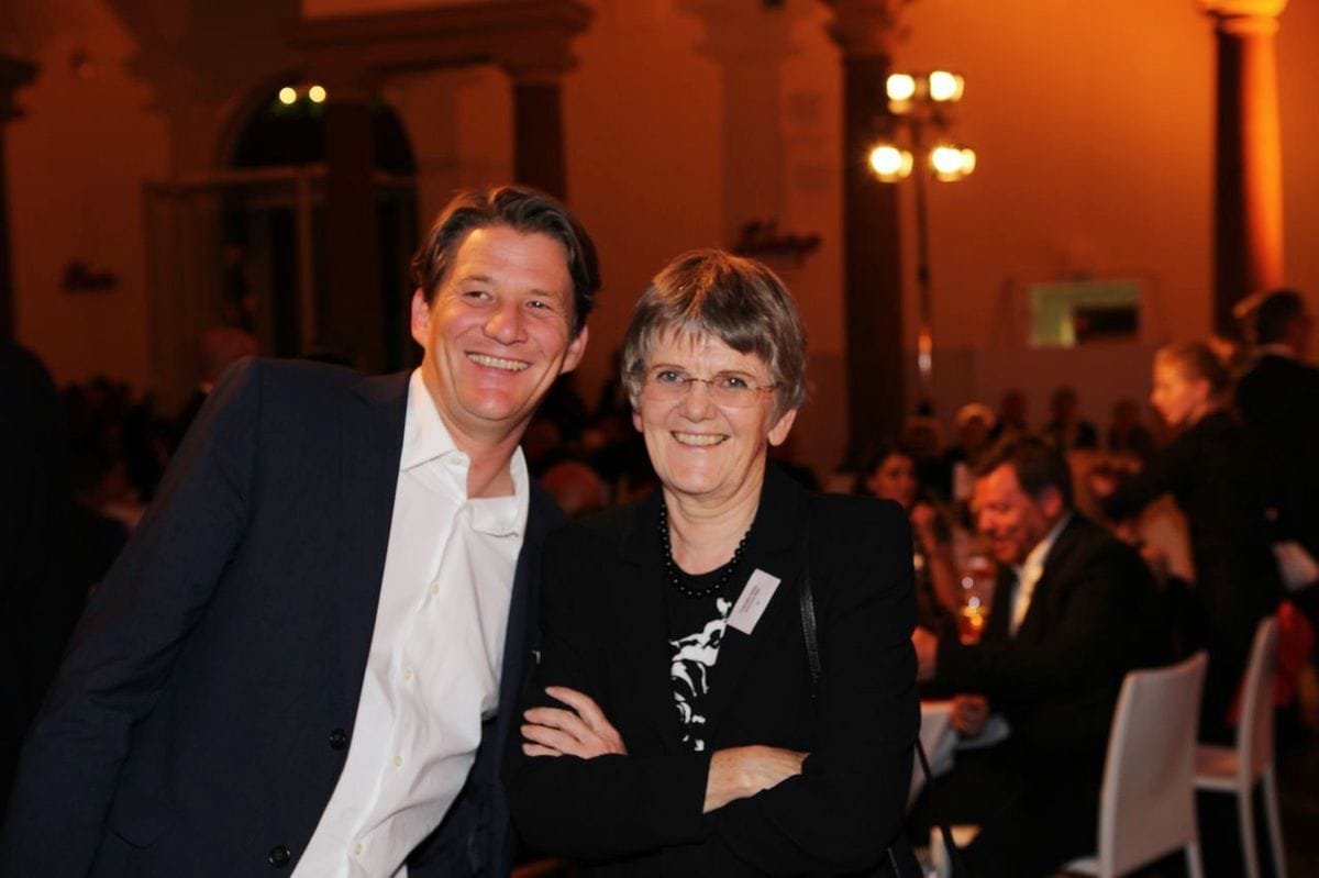 schuhkurier AWARD 2015 im K21 in Düsseldorf