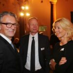 schuhkurier AWARD 2015 im K21 in Düsseldorf