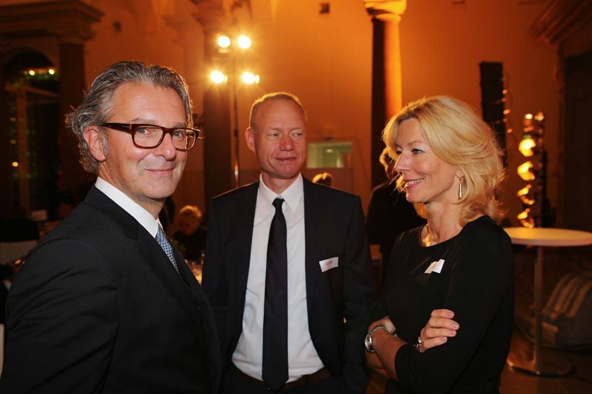 schuhkurier AWARD 2015 im K21 in Düsseldorf