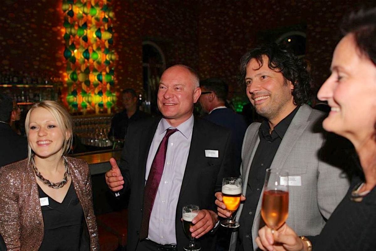 schuhkurier AWARD 2015 im K21 in Düsseldorf