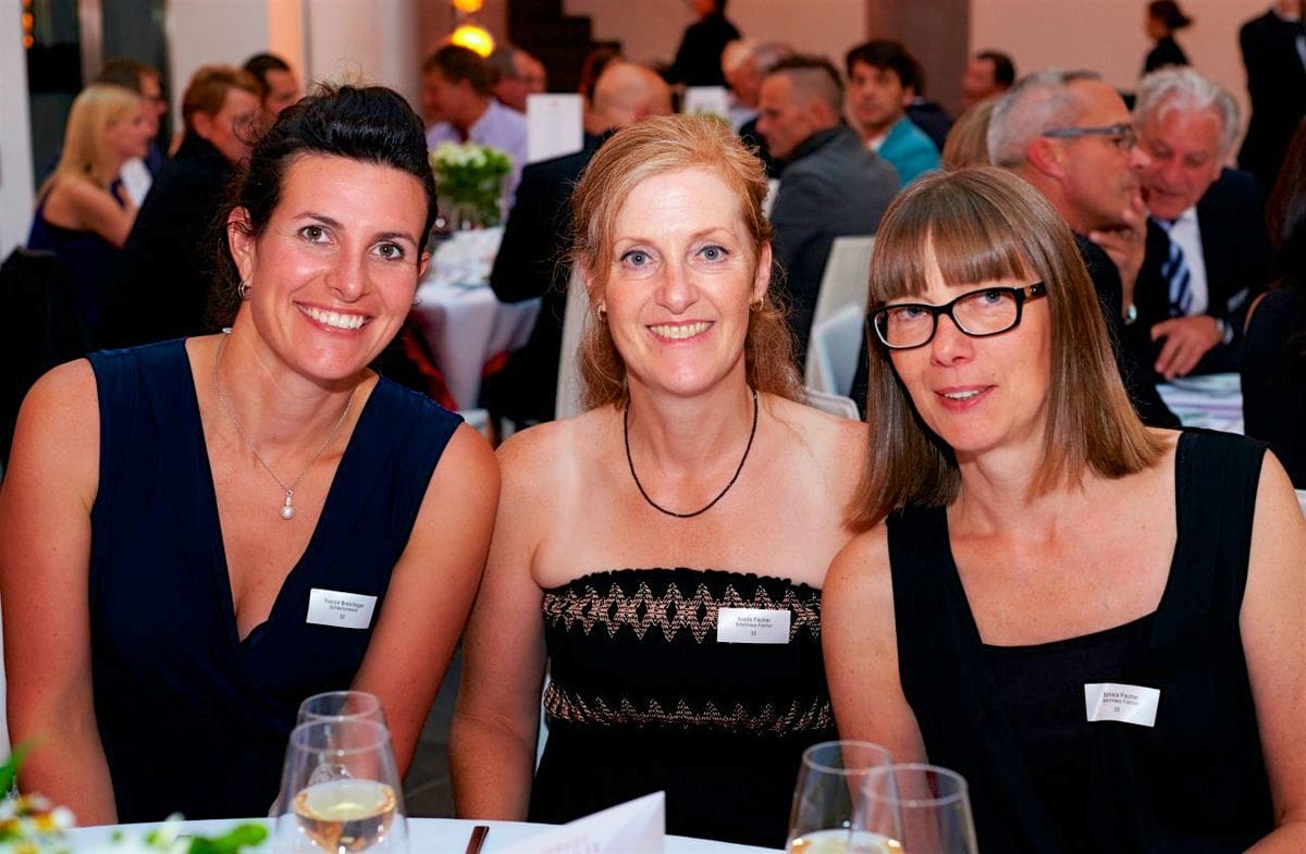 schuhkurier AWARD 2015 im K21 in Düsseldorf