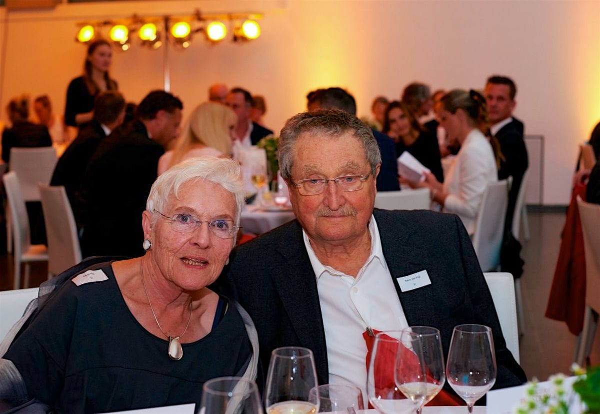 schuhkurier AWARD 2015 im K21 in Düsseldorf