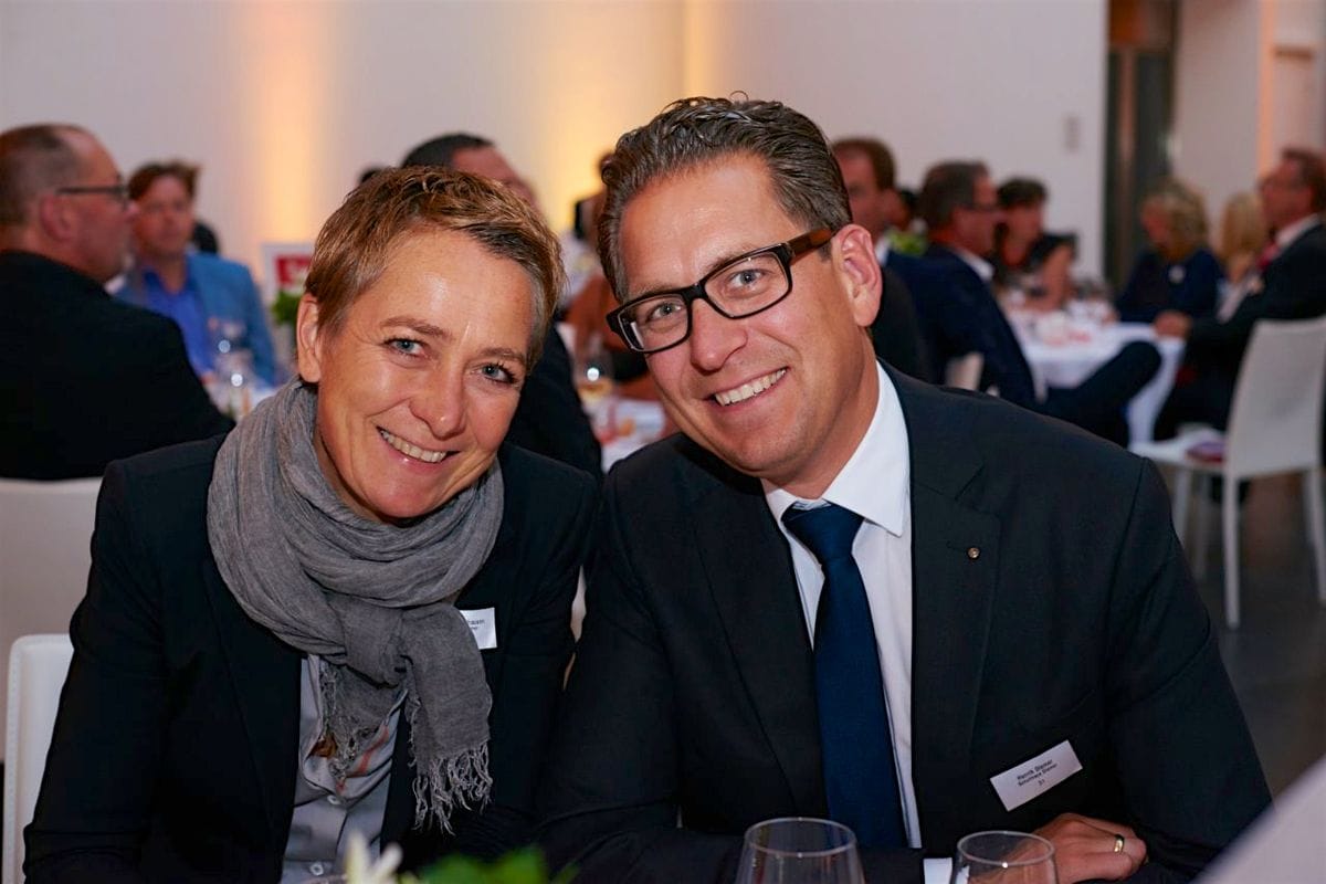 schuhkurier AWARD 2015 im K21 in Düsseldorf