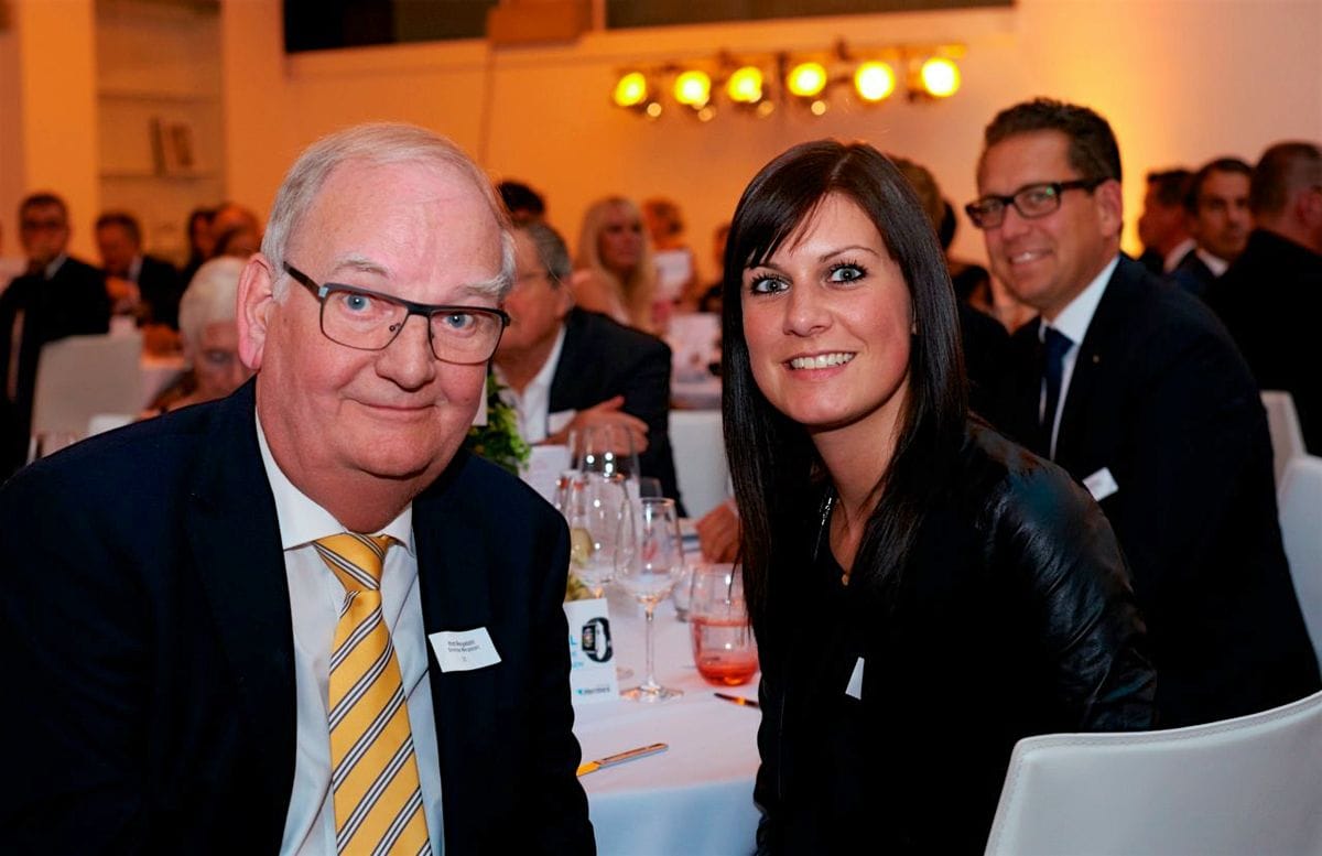 schuhkurier AWARD 2015 im K21 in Düsseldorf