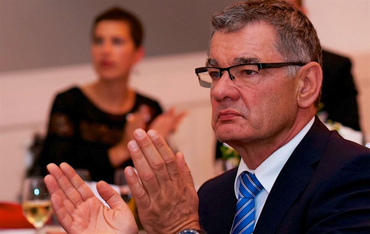 schuhkurier AWARD 2015 im K21 in Düsseldorf