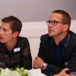 schuhkurier AWARD 2015 im K21 in Düsseldorf