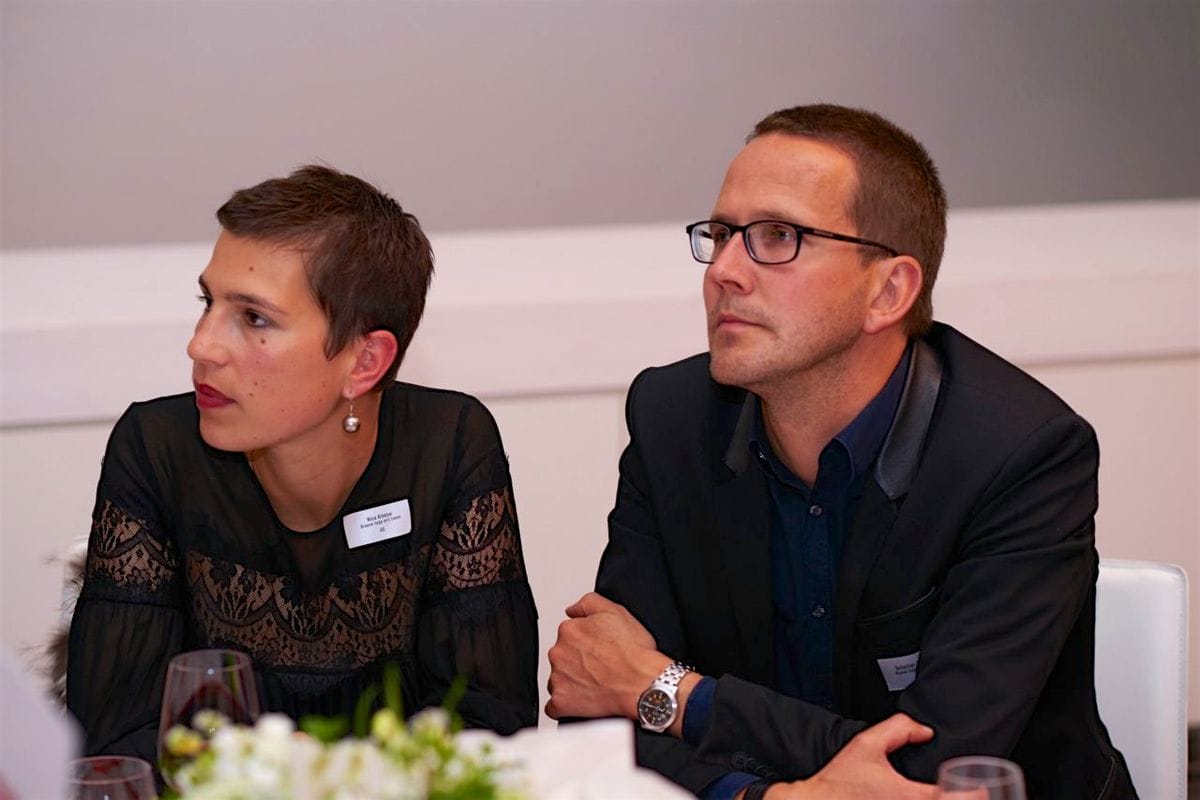 schuhkurier AWARD 2015 im K21 in Düsseldorf