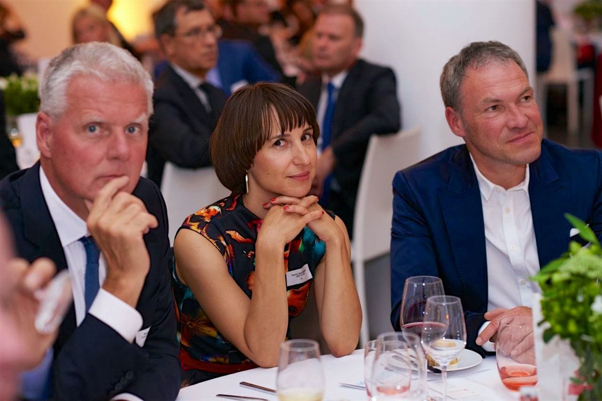 schuhkurier AWARD 2015 im K21 in Düsseldorf